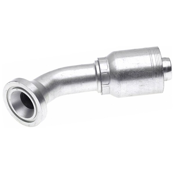 GlobalSpiral MAX Pressure Couplings